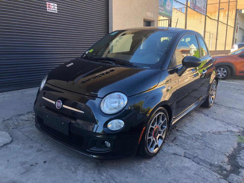 Fiat 500 1.4 Sport 105cv 2012