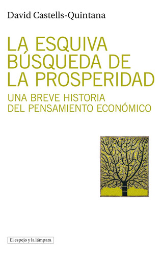 La Esquiva Búsqueda De La Prosperidad: Una Breve Historia De