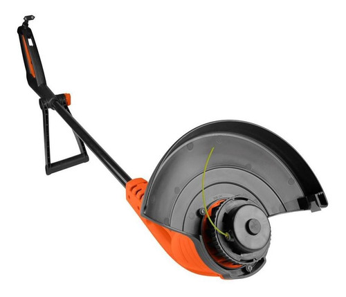 Aparador De Grama Tramontina Ap1000t 1000w + Brindes