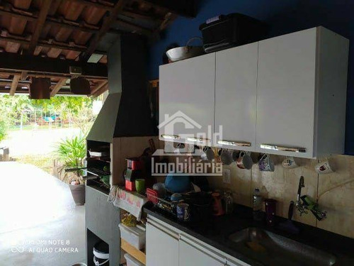 Chácara Com 7000m² -aceita Permuta - Possui Duas Casas, Area De Churrasco, Piscina, Campo De Futebol, Pomar Na Cidade De Tupã´-sp - Ch0050