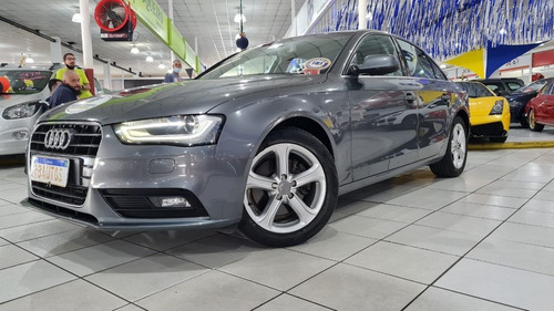 Imagem 2 de 15 de Audi A4 1.8 Tfsi Ambiente 2015