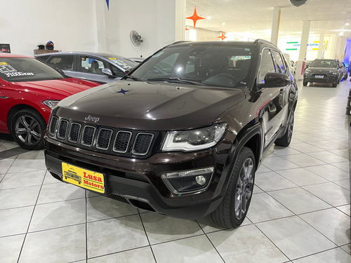 Jeep Compass COMPASS LIMITED 2.0 4X4 DIESEL 16V AUT.