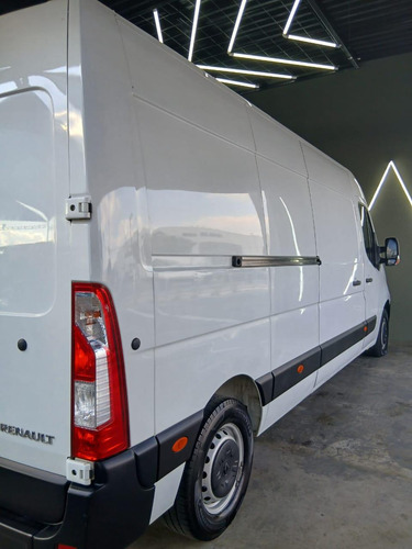 Renault Master 2.3 DCI DIESEL EXTRA FURGÃO L3H2 3P MANUAL