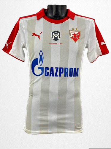 Jersey Red Star  Belgrado