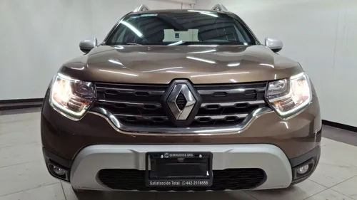 Renault Duster 2023