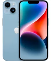 Comprar Celular Apple iPhone 14 128gb Azul 6.1  Xdr Oled - Dual Esim