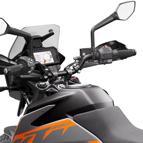 Imagen 9 de 16 de Ktm 390 Adventure 2023 0km -no Dolar Blue- Facil Tasa 0%