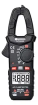 Comprar Pinza Amperométrica Digital Profesional Corriente Alterna Y Tensión Alterna\u002Fcontinua Con 2000 Cuentas, Valor Real Rms, Diodos, Buzzer, Resistencia; Capacitancia. Vt-power dht200b.
