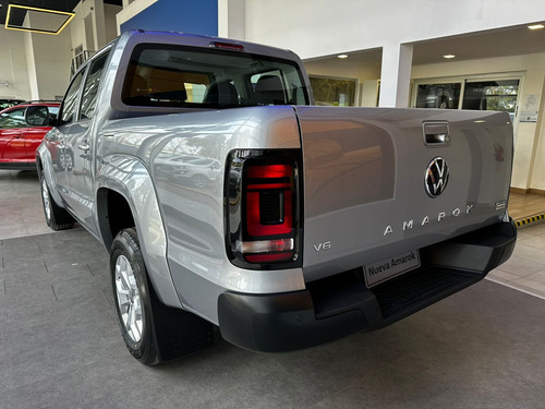Volkswagen Amarok 3.0 Cd Tdi 258Cv V6 Comfortline 4X4 At