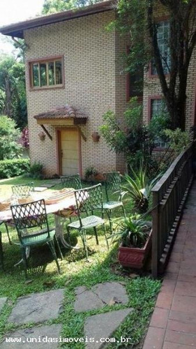 Imagem 2 de 15 de Casa Alto Padrão Para Venda Em São Paulo, Praia Da Lagoa, 6 Dormitórios, 7 Banheiros, 12 Vagas - R107_1-1311883