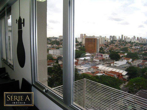 Imagem 11 de 19 de Conjunto Comercial Para Locação, Moema, São Paulo. - Cj0018