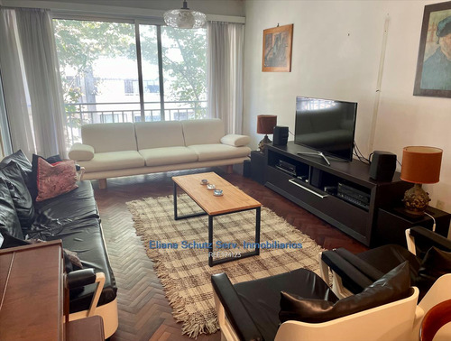 Imagen 2 de 18 de Venta Apartamento 3 Dormitorios Garage Pocitos Cerca Mar Cw194123