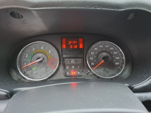 Imagen 7 de 14 de Renault Clio Mio Confort 5p