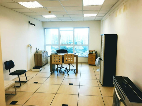 Sala Para Alugar, 36 M² Por R$ 1.500,00/mês - Chácara Da Barra - Campinas/sp - Sa0611