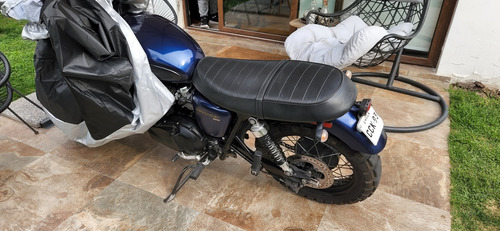 990cc, Escape Arrow