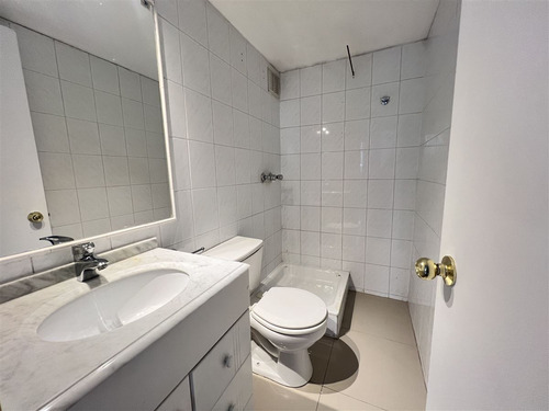 Depto Arriendo Impecable 2 Dorm 2 Baños Metro Sta Isabel