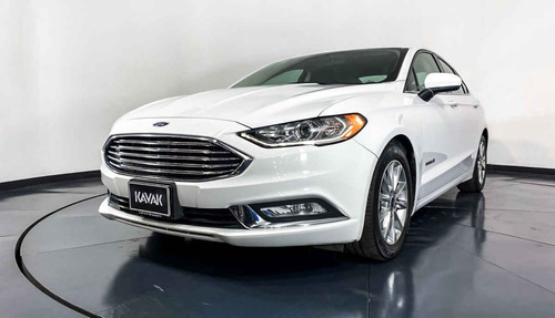 Imagen 1 de 15 de 43356 - Ford Fusion 2017 Con Garantía At