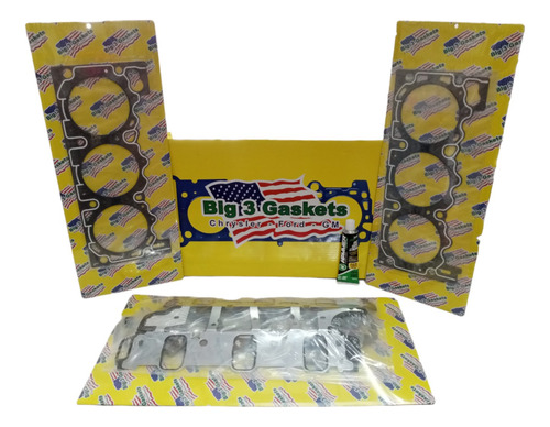 Juego De Empacaduras Superior Ford Explorer 97-2000 4.0l Ohv