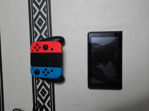 Nintendo Switch 32gb Neón
