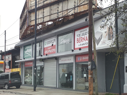 Imagen 1 de 5 de Se Alquila Excelente Local Frente A Quilmes Factory