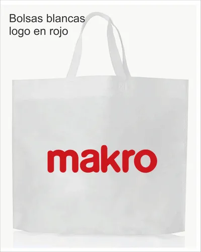 Bolsas ecologicas con logo impreso hotsell