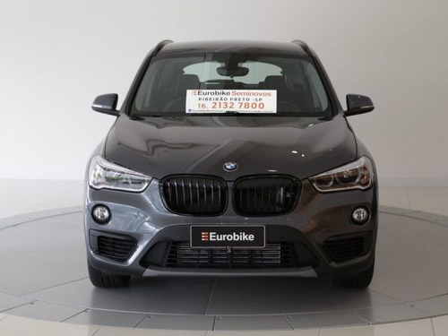 Bmw X1 S Drive 20i 2.0 Active Flex, Eur2170