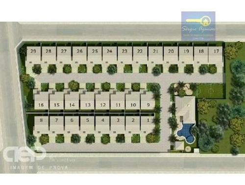 Imagem 9 de 9 de Sobrado Residencial À Venda, Messejana, Fortaleza. - Codigo: Ca0173 - Ca0173