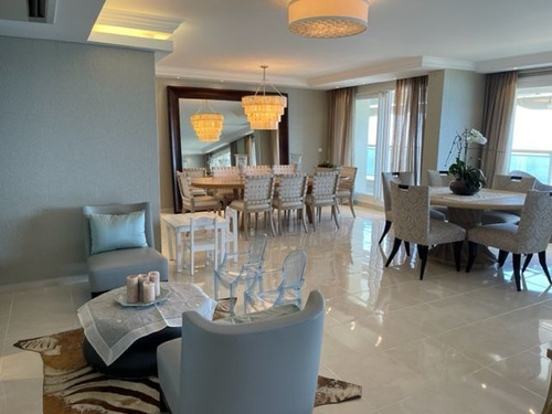 Imagen 3 de 29 de Le Jardin, Planta Unificada, Piso 21 (ref: Lij-5710)