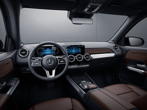 Imagen 7 de 11 de Mercedes Benz Clase Glb 250 4matic Progressive At 0km Klasse