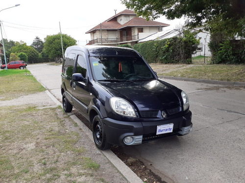 Renault Kangoo 1.6n Authentique Plus 2plc 2012