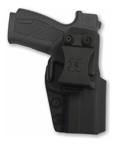 Funda Pistolera H&k Vd 9&40  Kydex Interna Houston