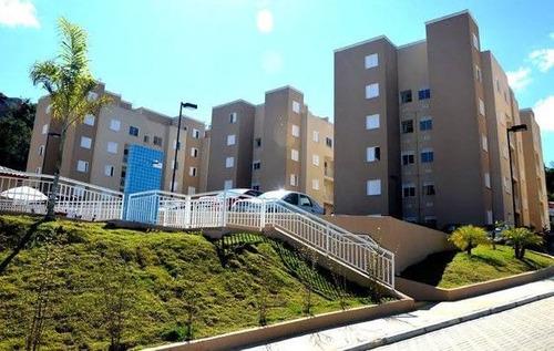 Imagem 6 de 6 de Apartamento Com 3 Dormitórios À Venda, 60 M² Por R$ 215.000 - Jardim Nova Vida - Cotia/sp - Ap4779