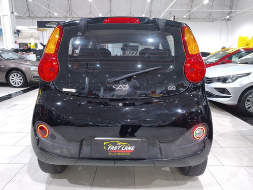 Chery QQ 1.0 MPFI ACT 12V GASOLINA 4P MANUAL