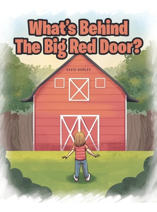 Libro What's Behind The Big Red Door? - Hamley, David