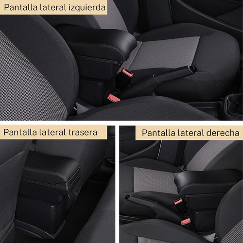 Caja De Reposabrazos For Kia Rio 2018 A 2022, Accesorios