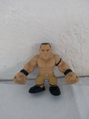 Muñeco Jhon Cena Rumblers Wwe Mattel