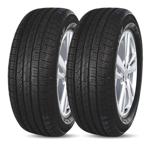 Paq. 2 Llantas Pirelli Cinturato P7 A S Plus 2 205/55r16 91v