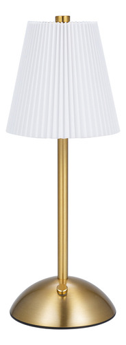 Js Lámpara De Escritorio Led Inalámbrica: Control,