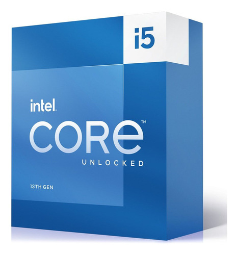 Procesador Intel Core I5 13600k 16 Núcleos Socket 1700 Nnet