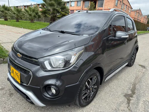 Chevrolet Spark Gt Activ 1.2