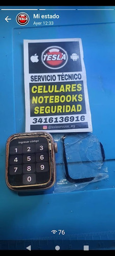 Imagen 4 de 10 de Reparaciones Mantenimiento De Macbooks Notebooks Telefonía