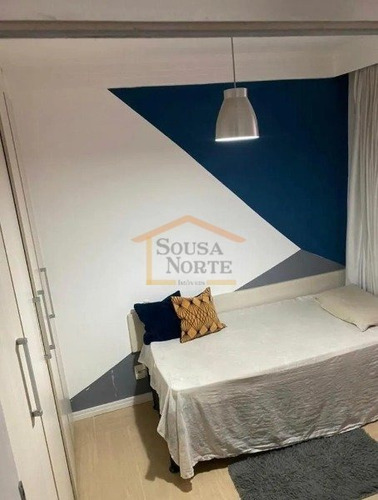 Imagem 9 de 12 de Apartamento, Venda, Vila Augusta, Guarulhos - 29384 - V-29384