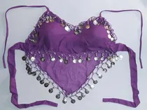 Comprar 2 Conjuntos Árabe Falda Y Top Vestuario Bellydance Adulto