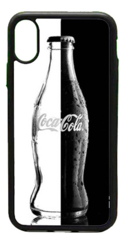 Funda Protector Para Iphone Magsafecocacola Blanco Y Negro Iphone 14 Plus
