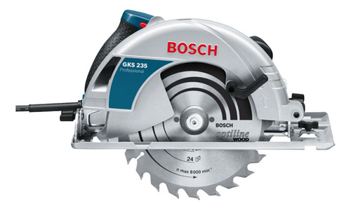 Sierra Circular Portatil Bosch 229mm (9') 2100w Bosch