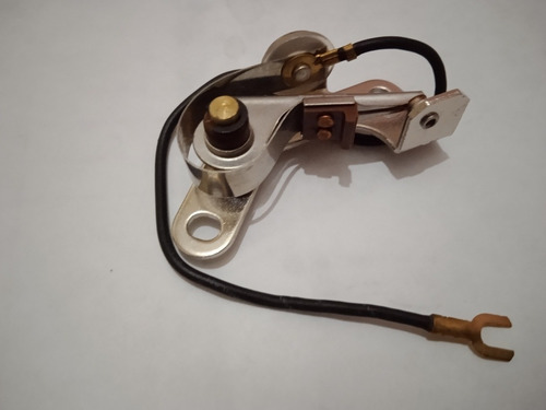 Platino Distribuidor Lada Niva Renault R12 Fiat Spartan J155