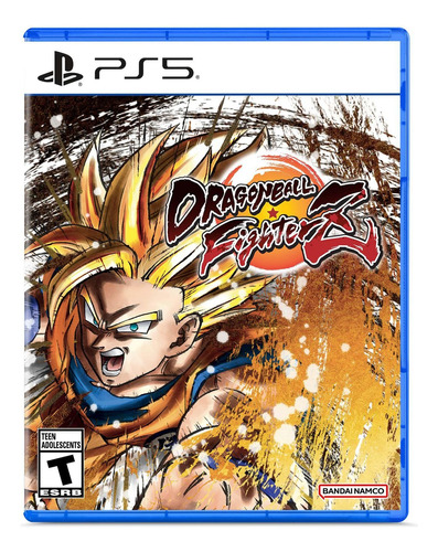 Dragon Ball Fighterz Playstation 5 Latam