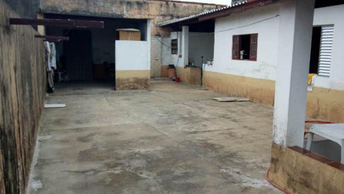 Boa Casa Lado Praia Com Terreno Amplo - Itanhaém 4600 | Npc