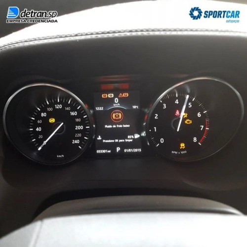 Imagem 5 de 7 de Sucata Range Rover Evoque 2017 2.0 Dynamic Retirada Peças