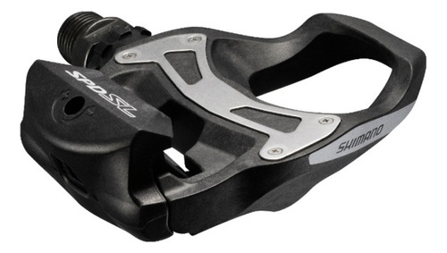 Pedales De Ruta Shimano R550 Spd Carbono ¡ Envío Gratis !